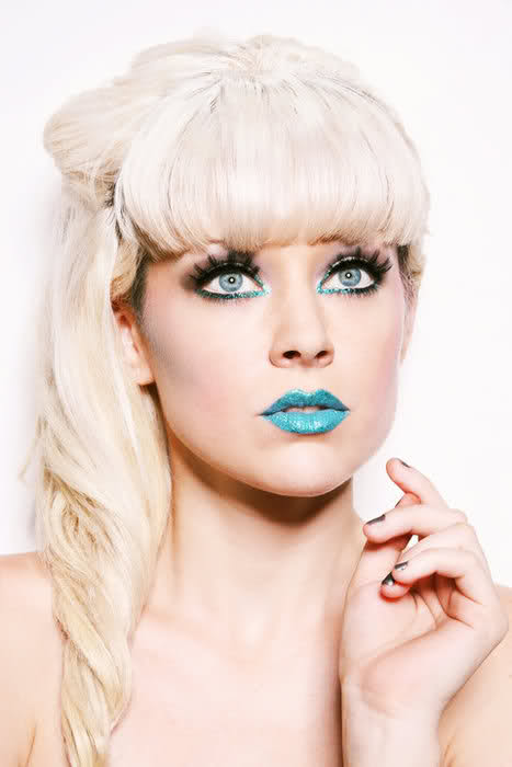 Trend Alert – Blue Lipstick – The Style News Network