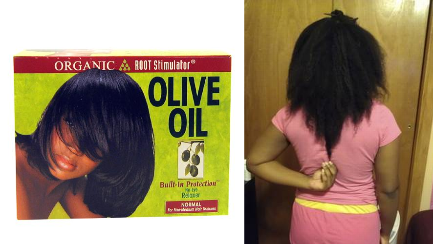 Tips For Texlaxing Your Hair – How To Texlax Your Hair – The Style News ...