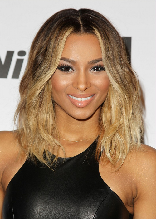 Ciara Shows Off Shoulder Length Hairstyle – The Style News Network