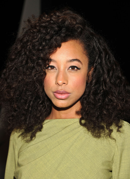 Hair Inspiration : 5 Black Celebs With Long “Real” Hair / Who Wear ...