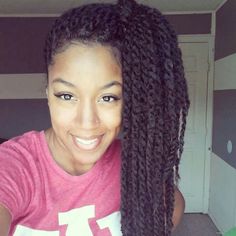 Senegalese Twist Hair Ideas & Inspirations – The Style News Network