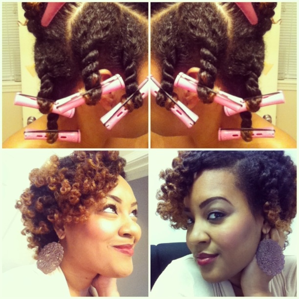 Perm Rod Hair Inspirations From Pinterest – The Style News Network