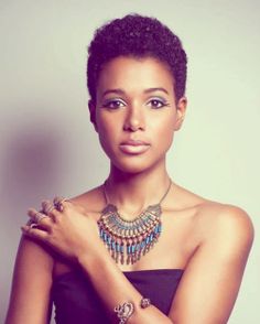 TWA Natural Hair Inspirations – The Style News Network