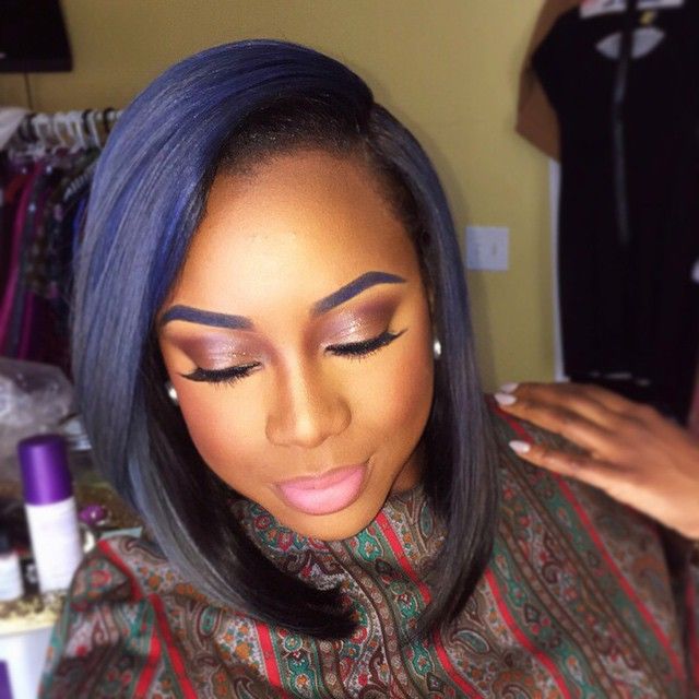22 Unique Colored Hair Combinations On Black Women That Will Blow Your ...