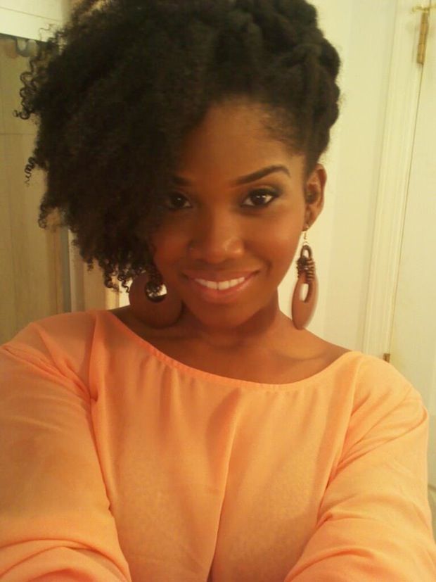 New Black Natural Hairstyles