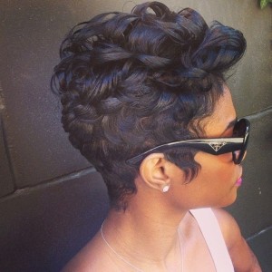 2015 Short Hair Trends & Haircuts for Black Women – The Style News Network