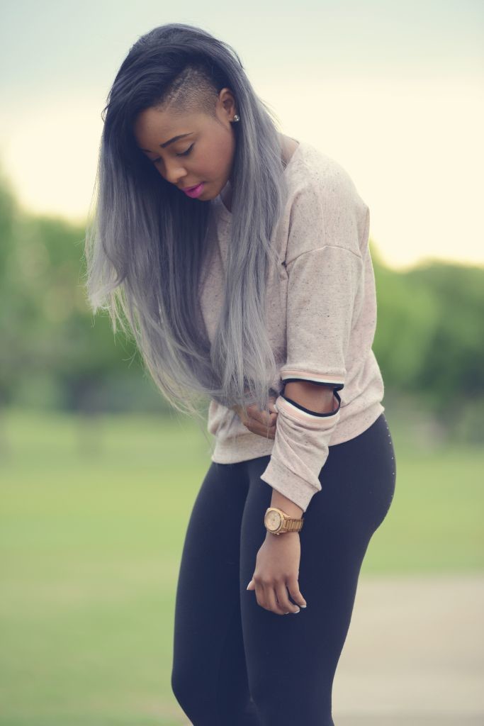 Even More Hair Color Combinations On Black Women That Will Blow Your Mind 23