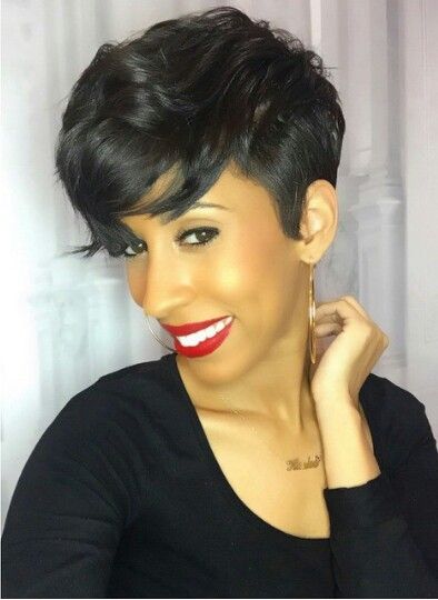 20 Short Hairstyles for Black Women That Wow – The Style ...