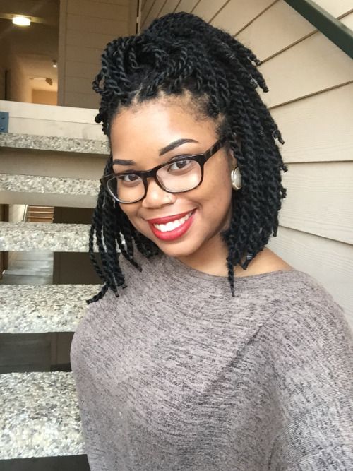 Natural Hairstyles For Winter