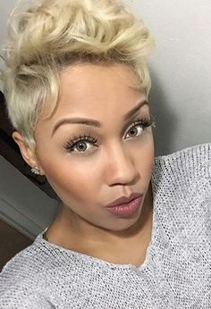 Black Hair Inspiration For The Week 2-1-16 – The Style News Network