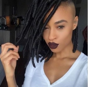 Now Trending – Braids & Twists With Shaved Sides – The Style News Network