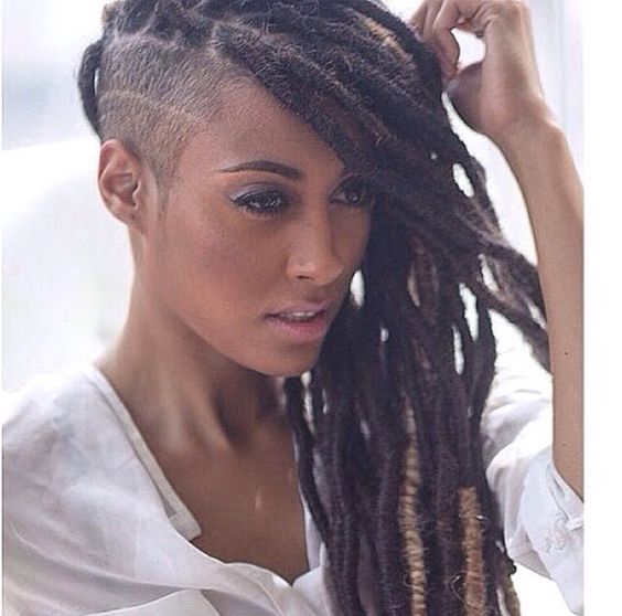 Now Trending – Braids & Twists With Shaved Sides – The Style News Network