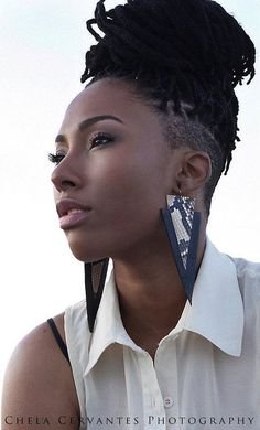 Now Trending – Braids & Twists With Shaved Sides – The Style News Network