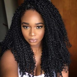 2016 Spring & Summer Hairstyles for Black Women – The Style News Network