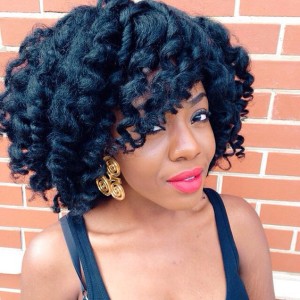 2016 Spring / Summer Hairstyles for Natural Hair – The Style News Network