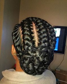 23 Braided Natural Hair Ideas for Summer – The Style News Network