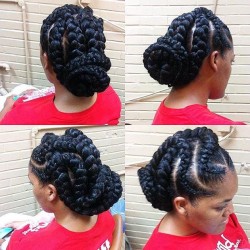 23 Braided Natural Hair Ideas for Summer – The Style News Network