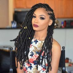 2016 Fall / 2017 Winter Hairstyles for Natural Hair – The Style News ...