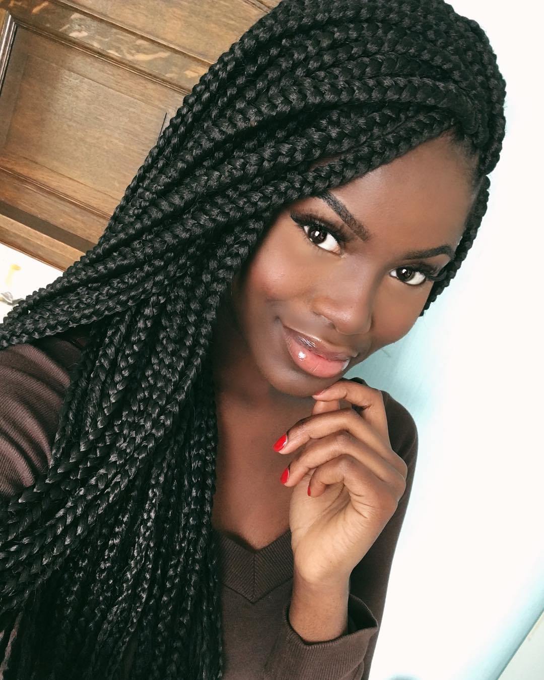2016 fall & winter 2017 hairstyles for black and african