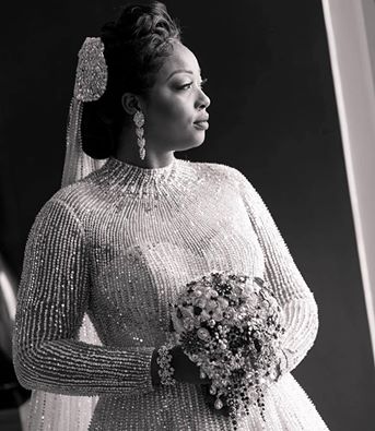 2017 Wedding Hairstyles For Black Women 36