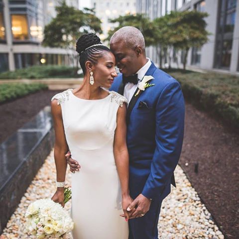 2017 Wedding Hairstyles For Black Women 40
