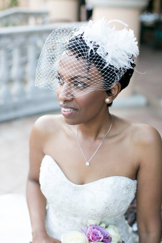 2017 Wedding Hairstyles For Black Women – The Style News Network