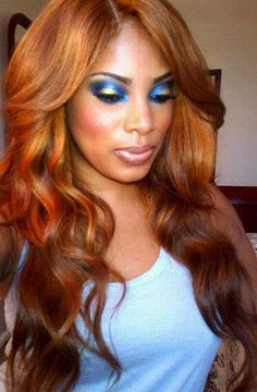 2017 Bold Hair Color Ideas For Black Women 23 - The functions of a Content Marriage