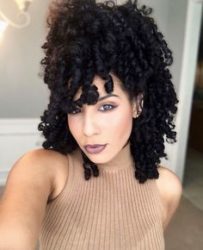 2016 Holiday Hairstyles for Black & African American Women – The Style ...