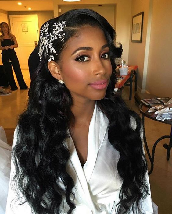 2018 Wedding Hairstyle Ideas for Black Women – The Style News Network