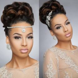 2018 Wedding Hairstyle Ideas for Black Women – The Style News Network