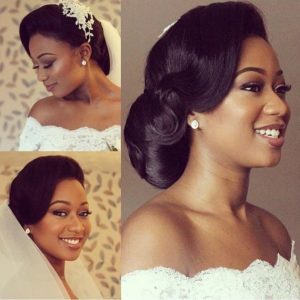 2018 Wedding Hairstyle Ideas for Black Women – The Style News Network