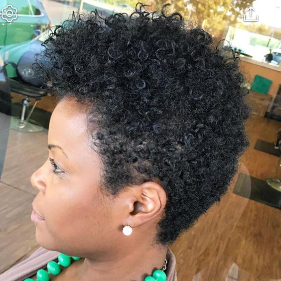 2018 Short Spring and Summer Hairstyles For Black Women – The Style ...