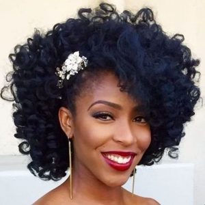 2019 Wedding Hairstyles For Black Women – The Style News Network