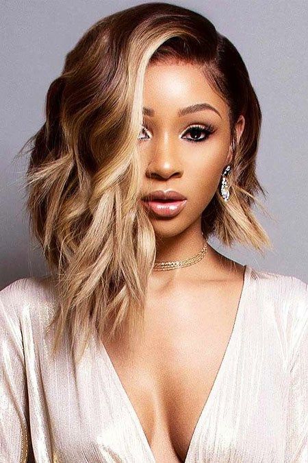 2019 Short Hairstyle Ideas for Black Women – The Style ...