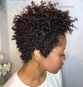 2019 Short Hairstyle Ideas for Black Women – The Style News Network