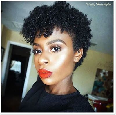 2019 Short Hairstyle Ideas for Black Women – The Style News Network