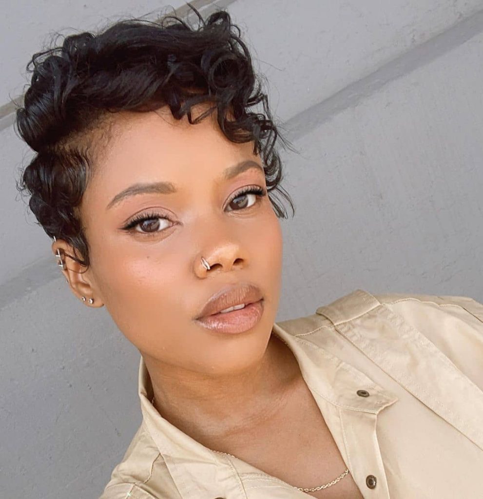 2021 Short Haircut Trends For Black Women – The Style News Network