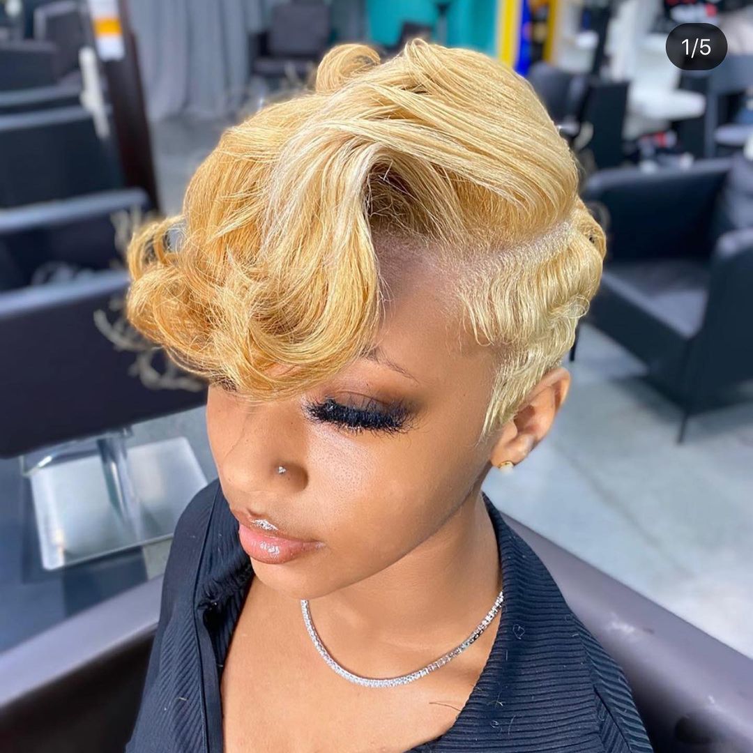 2021 Spring & Summer Hair Color Trends for Black Women The Style News